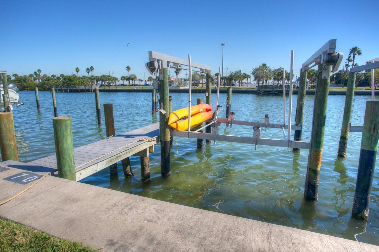 380-D - Madeira Beach Yacht Club Βίλα St. Pete Beach Εξωτερικό φωτογραφία