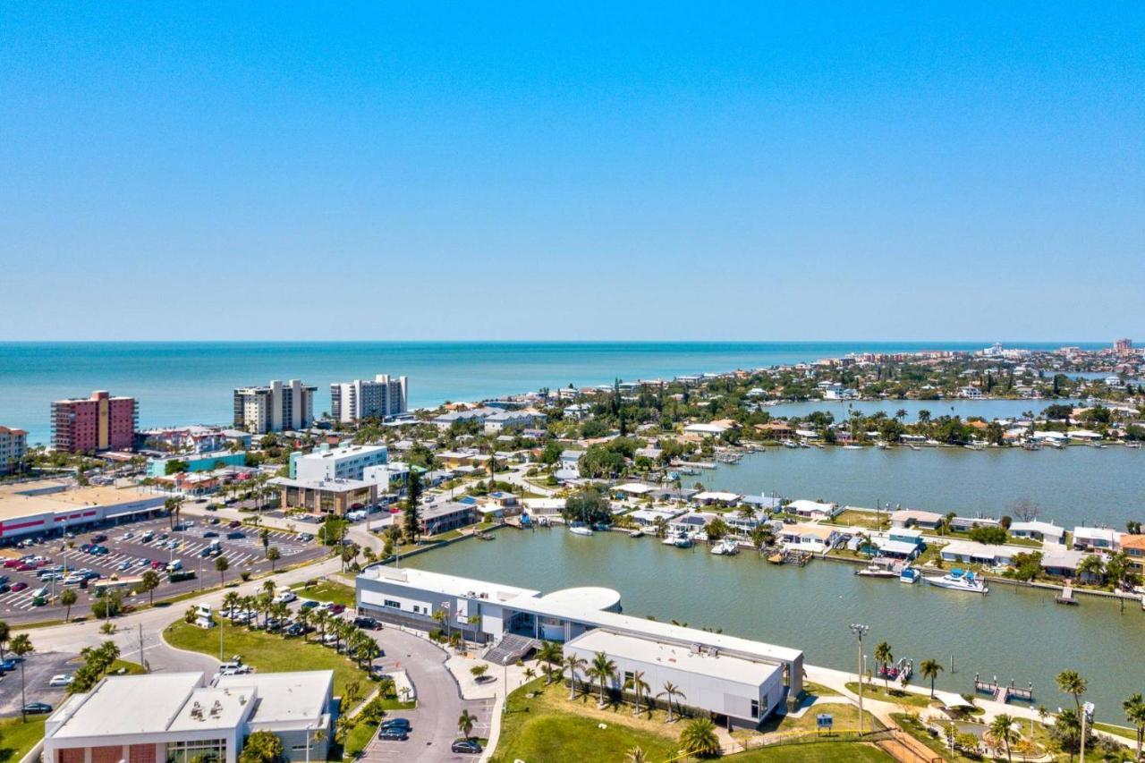 380-D - Madeira Beach Yacht Club Βίλα St. Pete Beach Εξωτερικό φωτογραφία